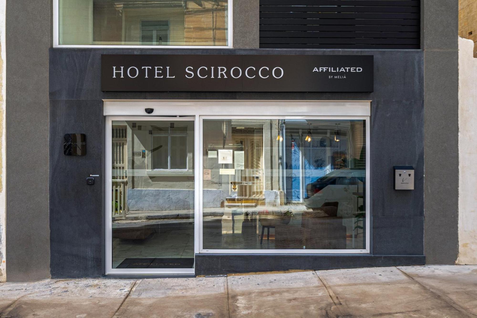 Hotel Scirocco St Julian'S, Affiliated By Melia Saint Julian's Exterior photo